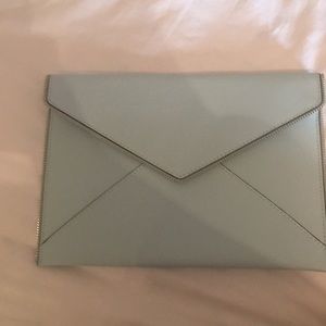 Rebecca Minkoff envelope clutch